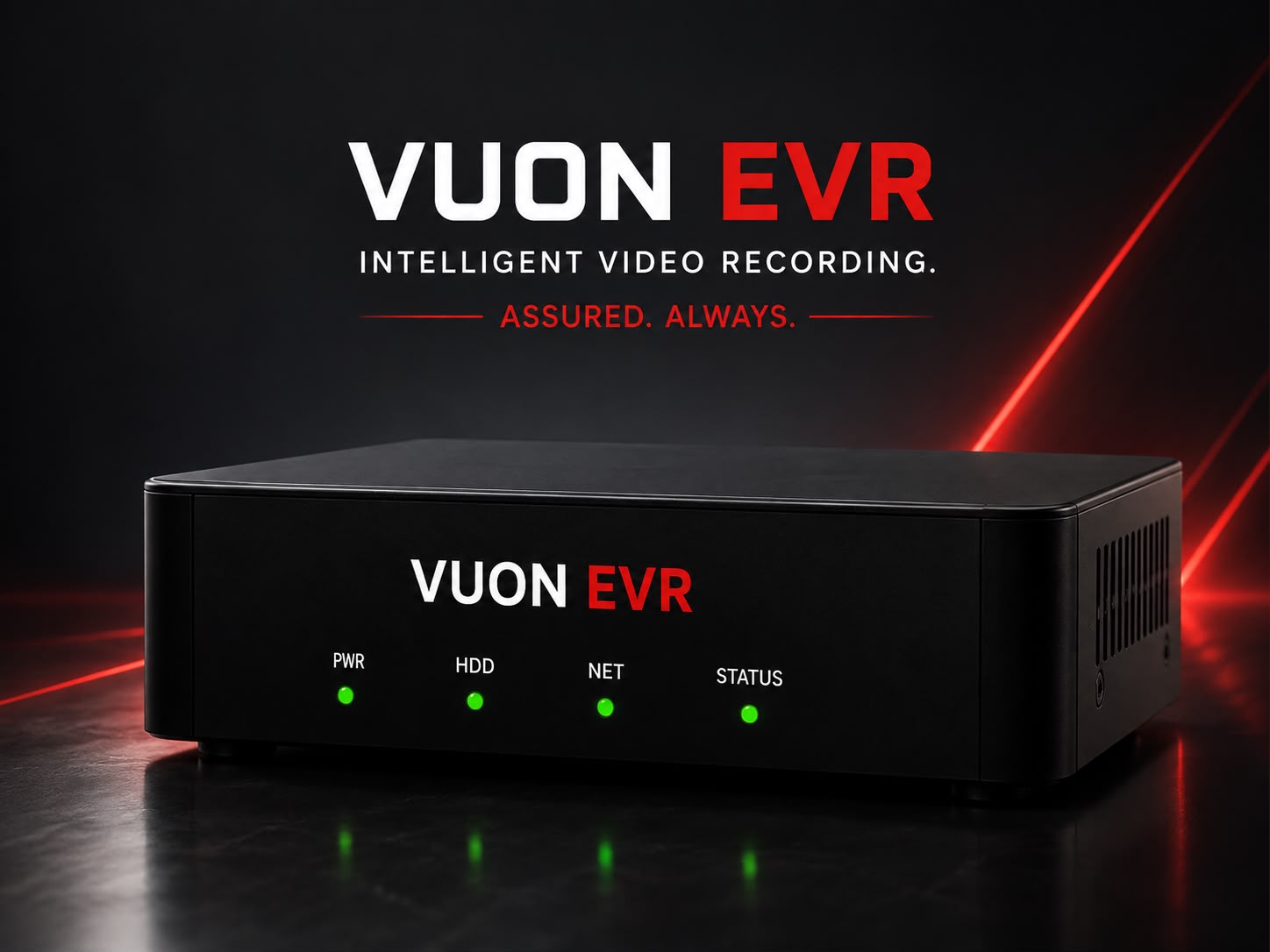 EVR Pro 16-Camera Video Recorder