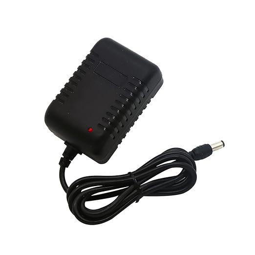 Electronic Spices 12V 1A Power Supply Adapter AC for Set Top Box/DTH Box, CCTV System Cameras (12V 1AMP)